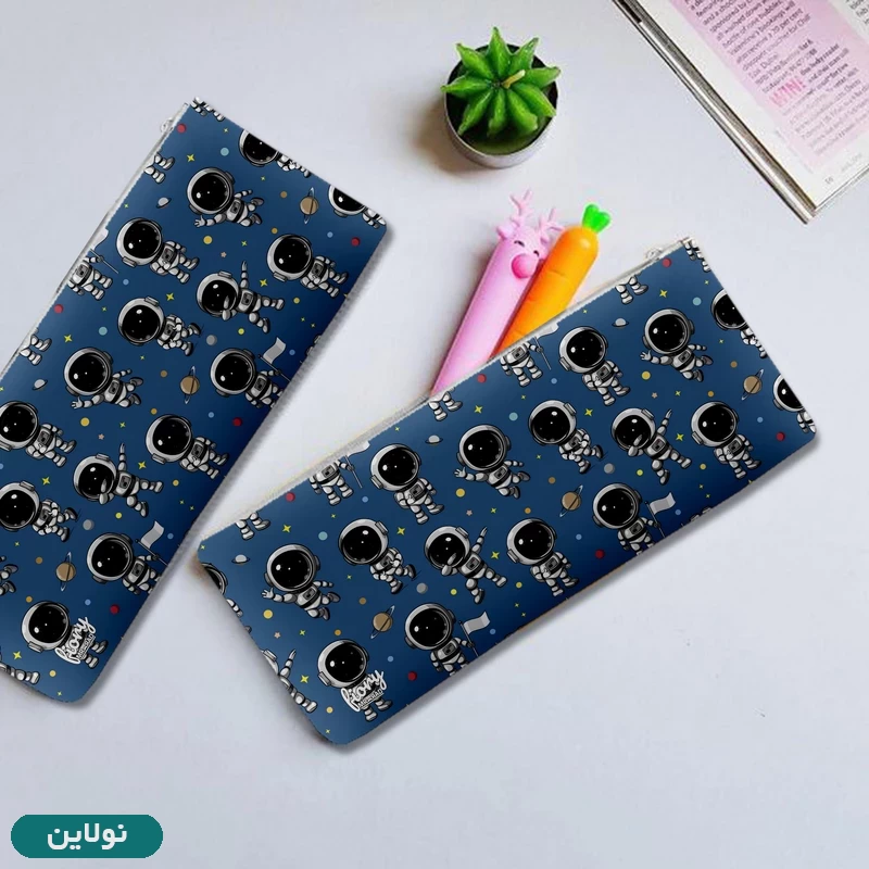 قیمت و خرید جامدادی مستر راد طرح فضانورد کد 1983 | نولاین