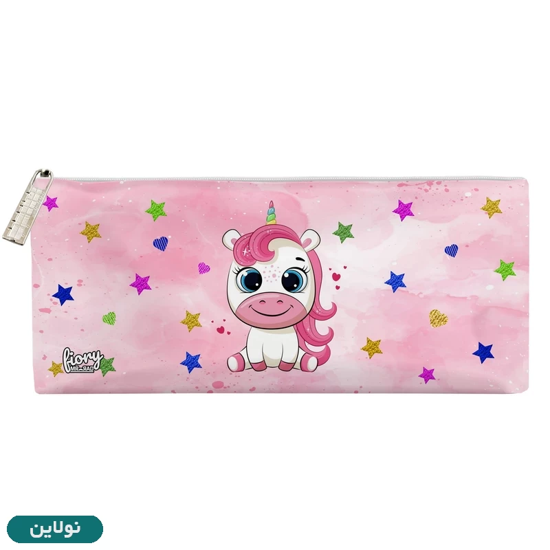 قیمت و خرید جامدادی مستر راد طرح پونی کد 1971 | نولاین