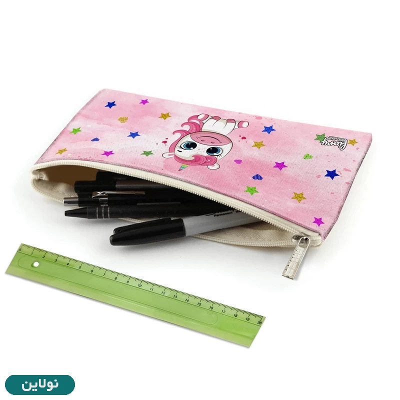 قیمت و خرید جامدادی مستر راد طرح پونی کد 1971 | نولاین