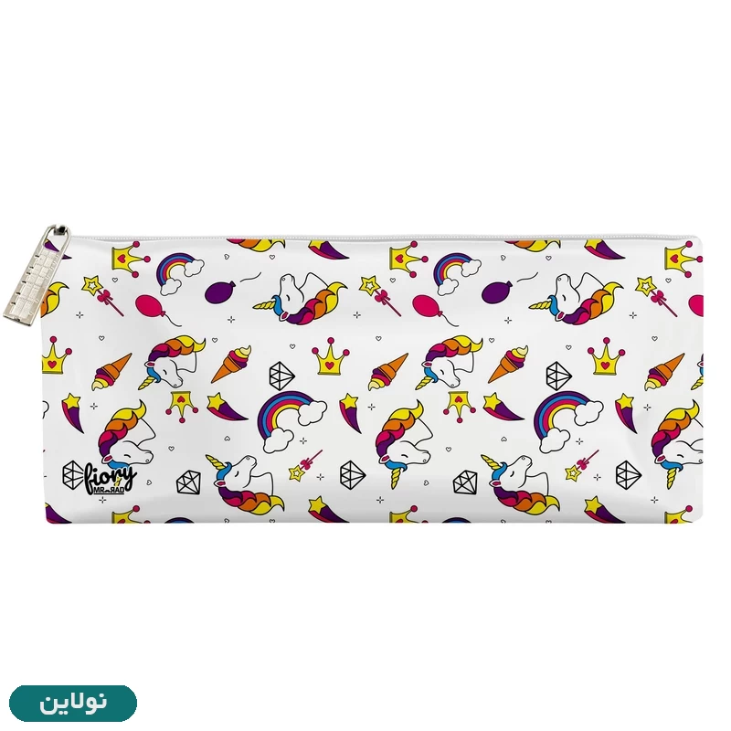 قیمت و خرید جامدادی مستر راد طرح یونیکورن (اسب تک شاخ) کد 1973 | نولاین