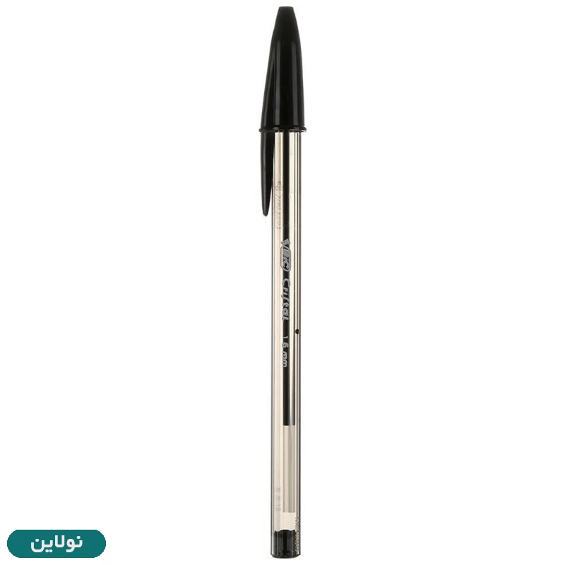 قیمت و خرید خودکار خوشنویسی بیک ضخامت 1.6 میلی متری مدل بیک لارج large cristal | نولاین