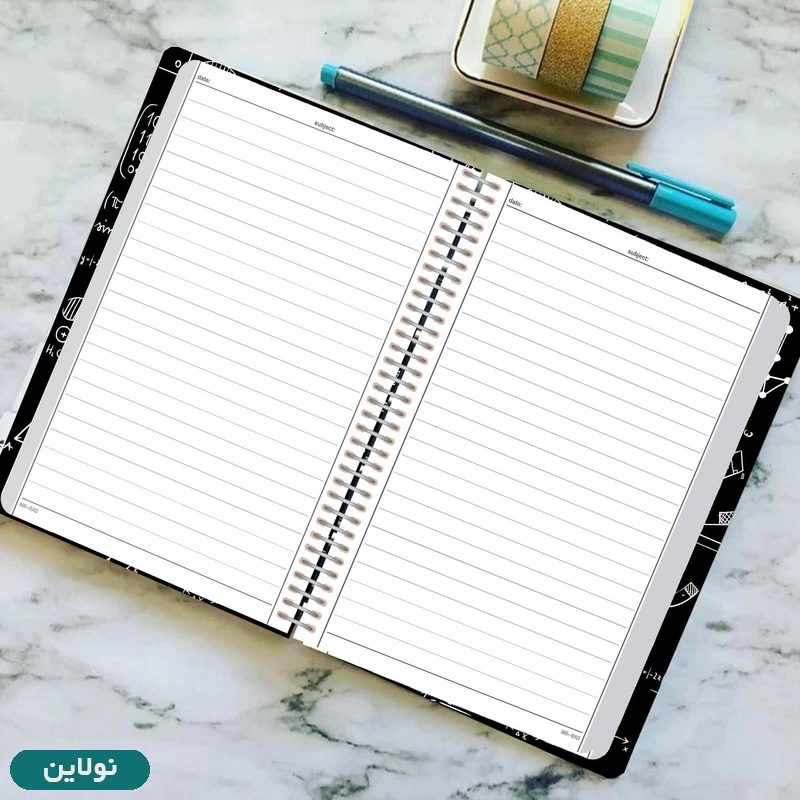 قیمت و خرید دفتر مشق تک خط 50 برگ مستر راد طرح فیزیک کد 1719 | نولاین قیمت و خرید دفتر مشق تک خط 50 برگ مستر راد طرح فیزیک کد 1719 | نولاین