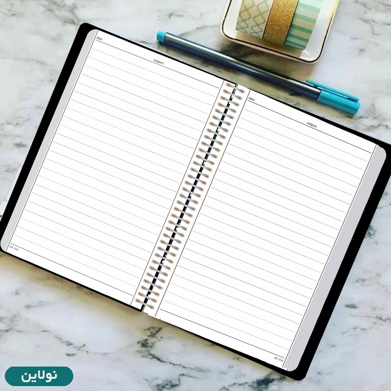 قیمت و خرید دفتر مشق تک خط 50 برگ مستر راد طرح شیمی کد 1716 | نولاین قیمت و خرید دفتر مشق تک خط 50 برگ مستر راد طرح شیمی کد 1716 | نولاین