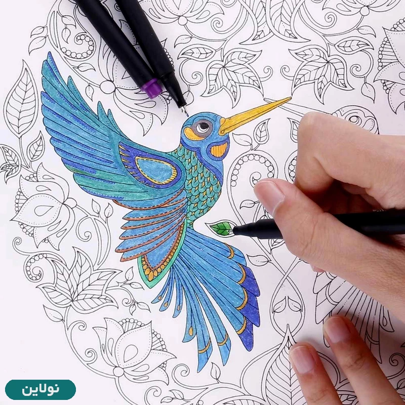 قیمت و خرید دفتر نقاشی مستر راد طرح باب اسفنجی کد 1837 | نولاین