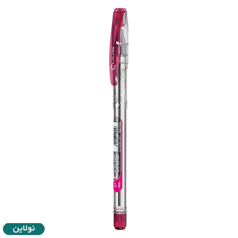 قیمت و خرید خودکار سلفی سی کلاس selfy رنگی ضخامت 0.7 میلی متری | نولاین