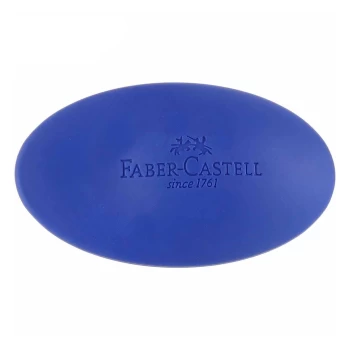 پاک کن ارگونومیک فابر کاستل مدل کوزمو kosmo سایز کوچک کد 182343 | نولاین