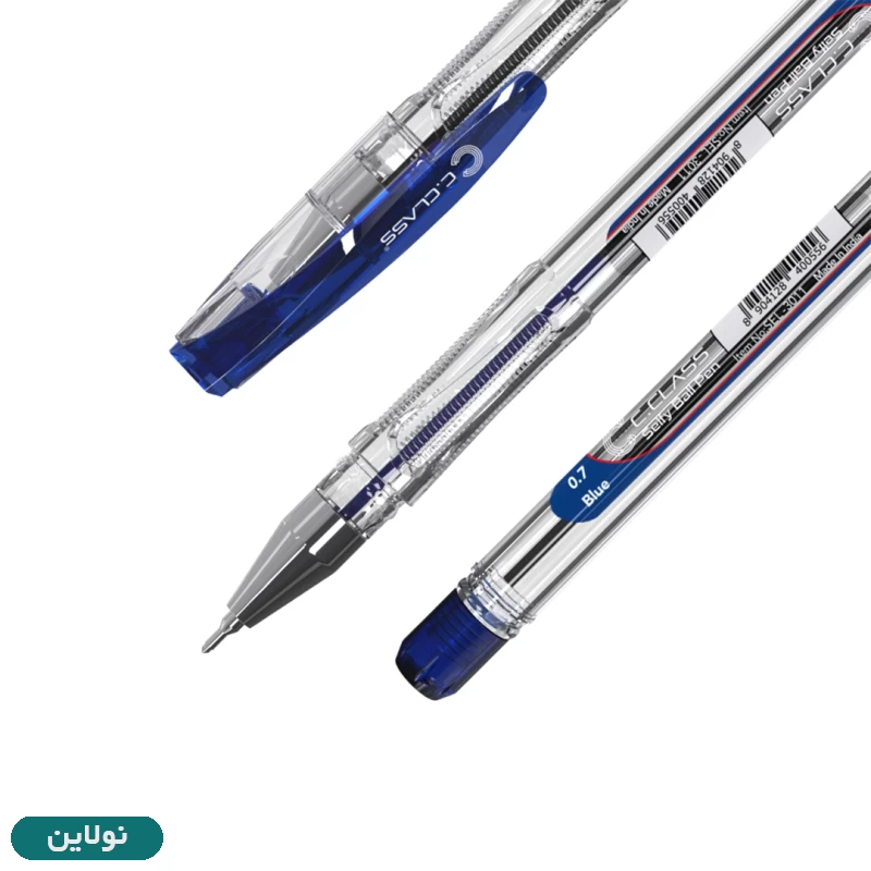 قیمت و خرید خودکار سلفی سی کلاس selfy رنگی ضخامت 0.7 میلی متری | نولاین