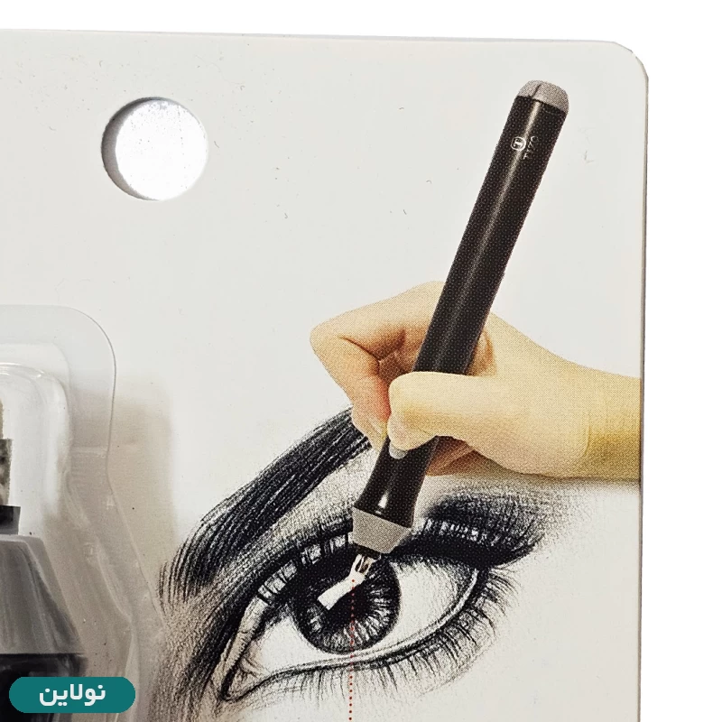 قیمت و خرید پاک کن برقی اتودی تیزو tizo یدک دار کد TZ133 | نولاین