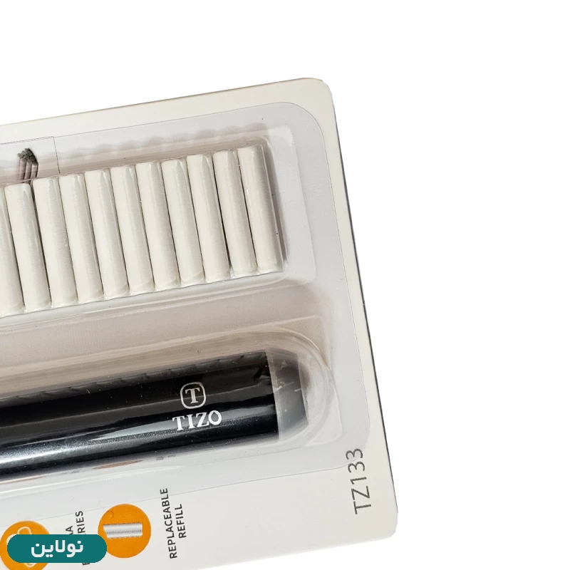 قیمت و خرید پاک کن برقی اتودی تیزو tizo یدک دار کد TZ133 | نولاین