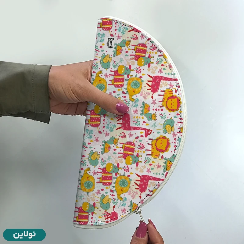 قیمت و خرید کیف لقمه مستر راد طرح حیوانات فانتزی کد 2208 | نولاین