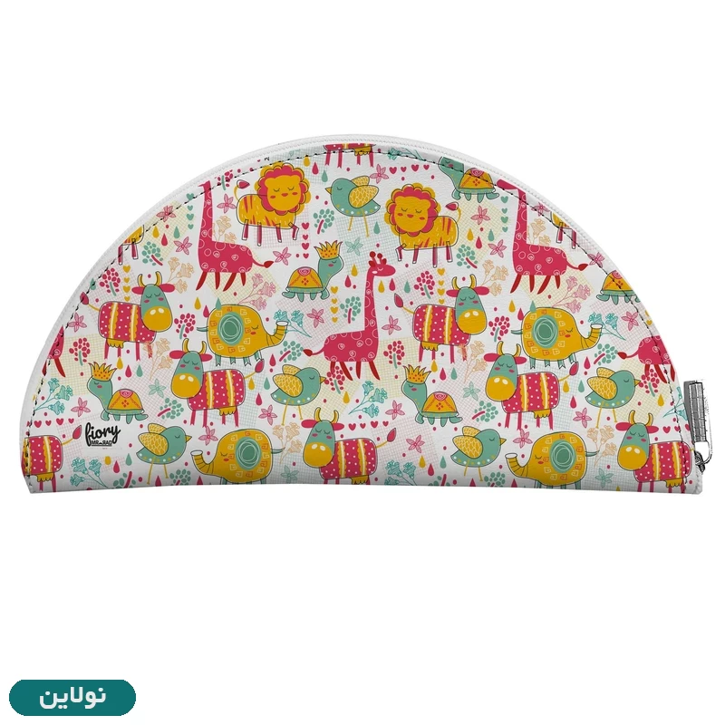 قیمت و خرید کیف لقمه مستر راد طرح حیوانات فانتزی کد 2208 | نولاین