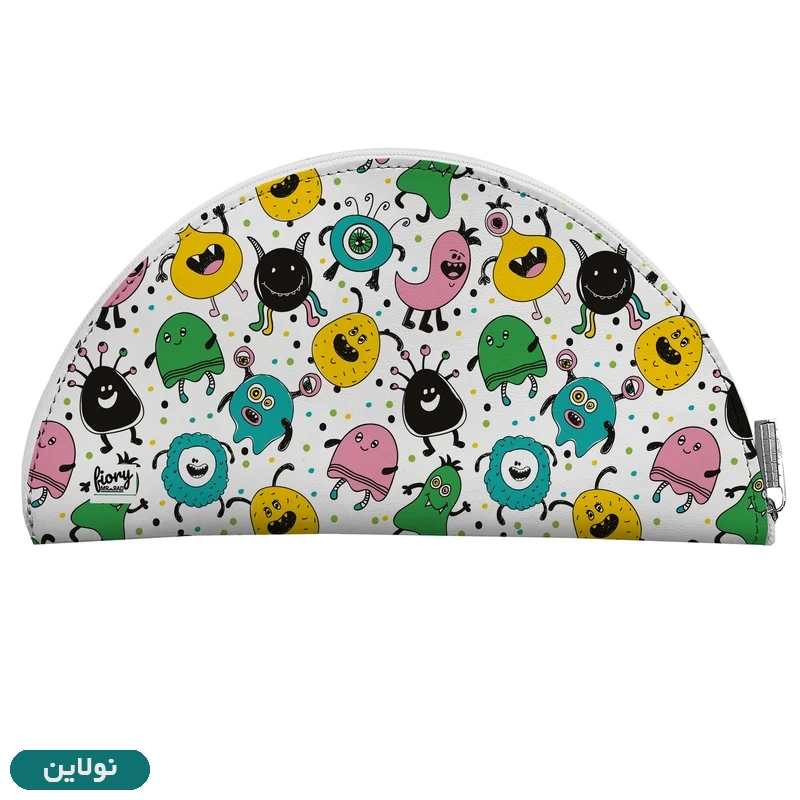 قیمت و خرید کیف لقمه مستر راد طرح هیولا کد 2207 | نولاین