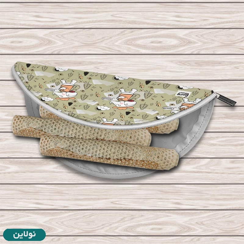 قیمت و خرید کیف لقمه مستر راد طرح فیل کد 2209 | نولاین