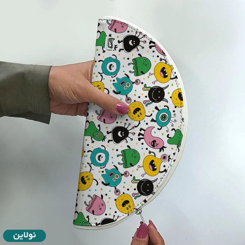 قیمت و خرید کیف لقمه مستر راد طرح هیولا کد 2207 | نولاین