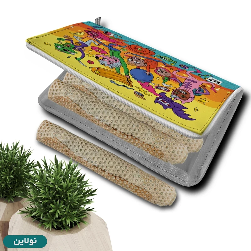 قیمت و خرید کیف لقمه مستر راد طرح هالووین کد 2198 | نولاین