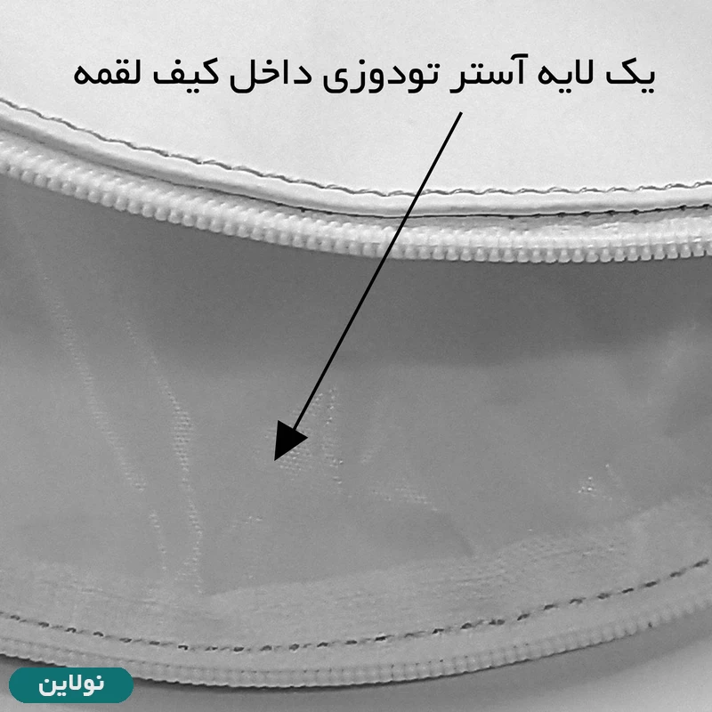 قیمت و خرید کیف لقمه مستر راد طرح گربه وکتور کد 2204 | نولاین