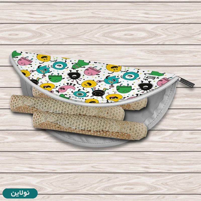 قیمت و خرید کیف لقمه مستر راد طرح هیولا کد 2207 | نولاین