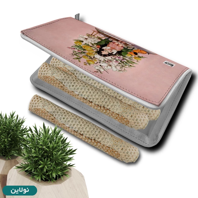 قیمت و خرید کیف لقمه مستر راد طرح دختر رویایی کد 2505 | نولاین