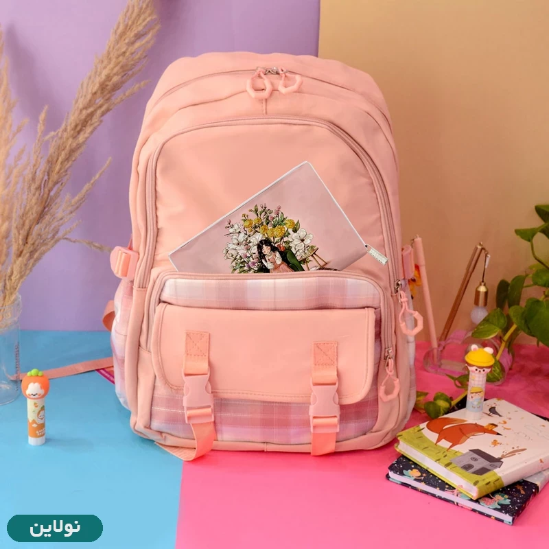 قیمت و خرید کیف لقمه مستر راد طرح دختر رویایی کد 2505 | نولاین