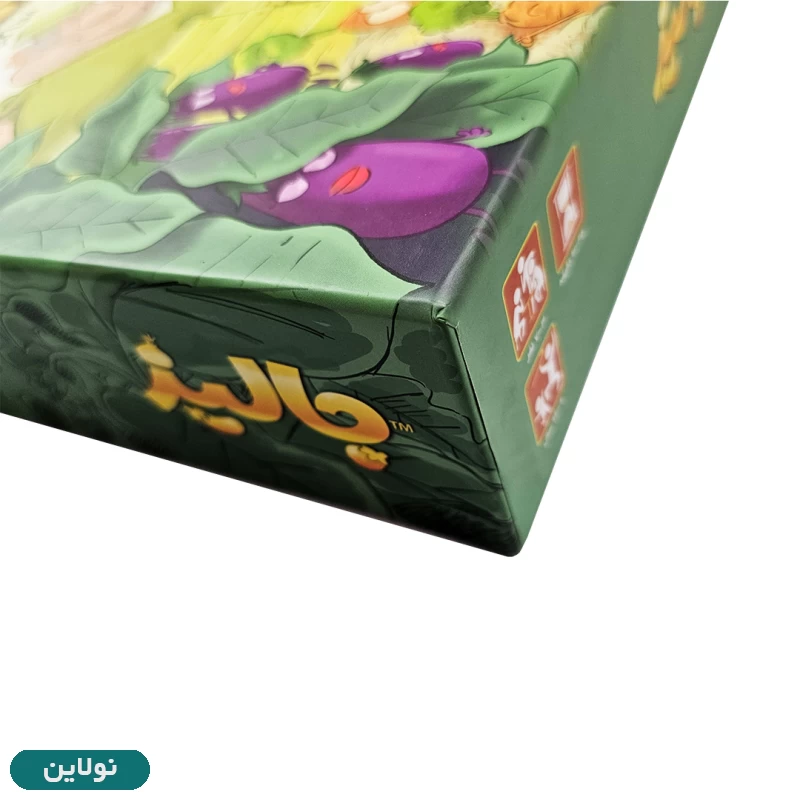 قیمت و خرید بازی فکری جالیز هوپا سایز بزرگ 7 نفره | نولاین