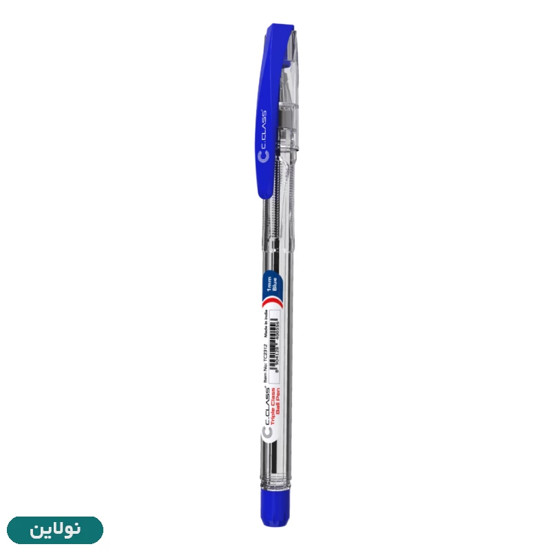 قیمت و خرید خودکار تریپل triple سی کلاس ضحامت 1 میلی متری | نولاین