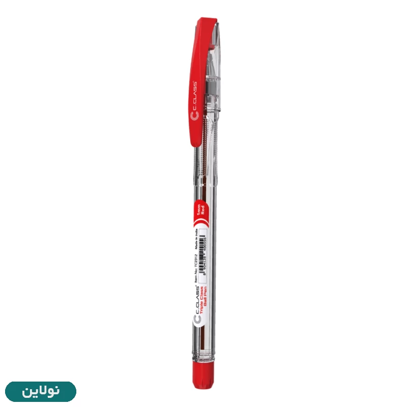 قیمت و خرید خودکار تریپل triple سی کلاس ضحامت 1 میلی متری | نولاین