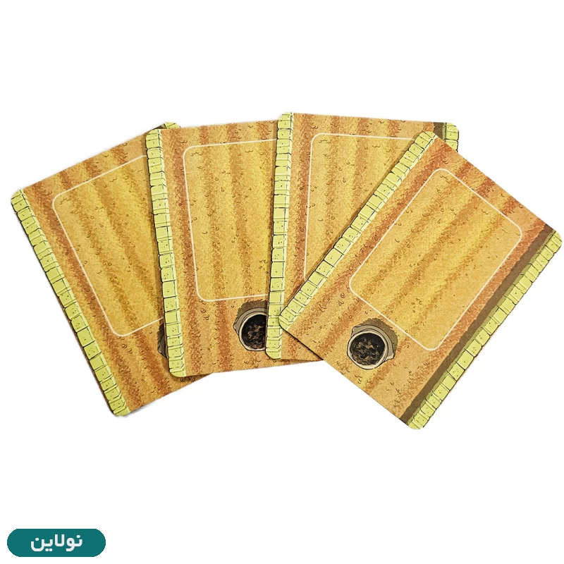 قیمت و خرید بازی فکری جالیز هوپا سایز بزرگ 7 نفره | نولاین