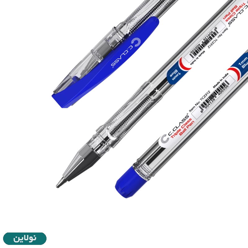 قیمت و خرید خودکار تریپل triple سی کلاس ضحامت 1 میلی متری | نولاین