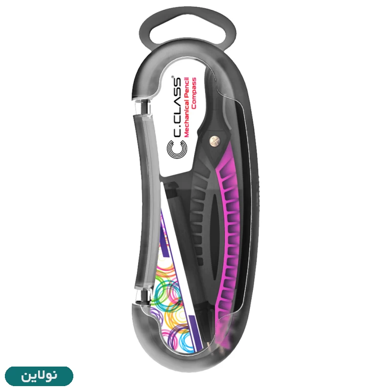 قیمت و خرید پرگار مکانیکال سی کلاس جعبه دار | نولاین