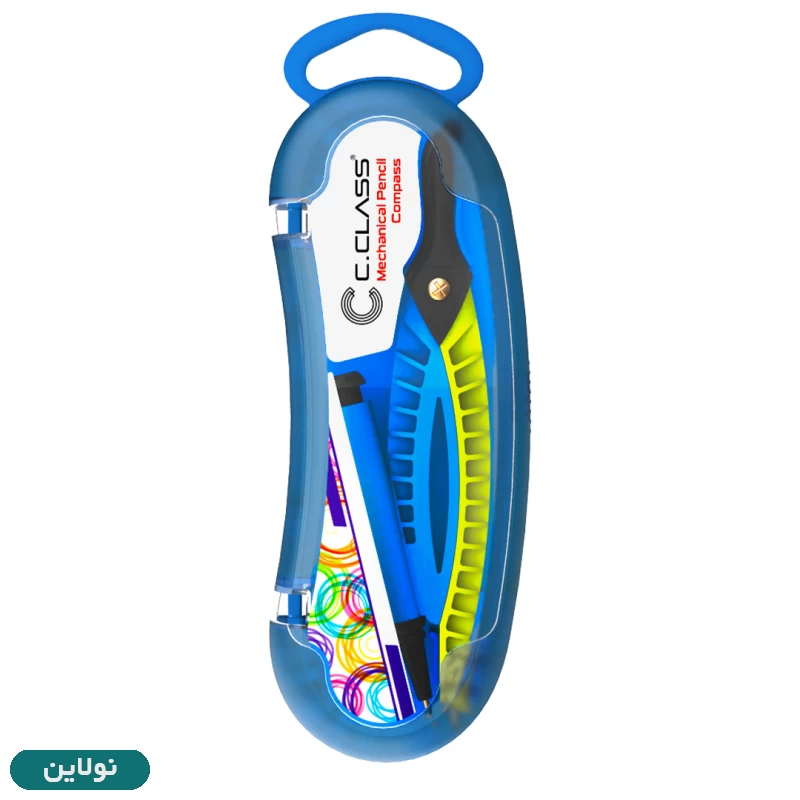 قیمت و خرید پرگار مکانیکال سی کلاس جعبه دار | نولاین