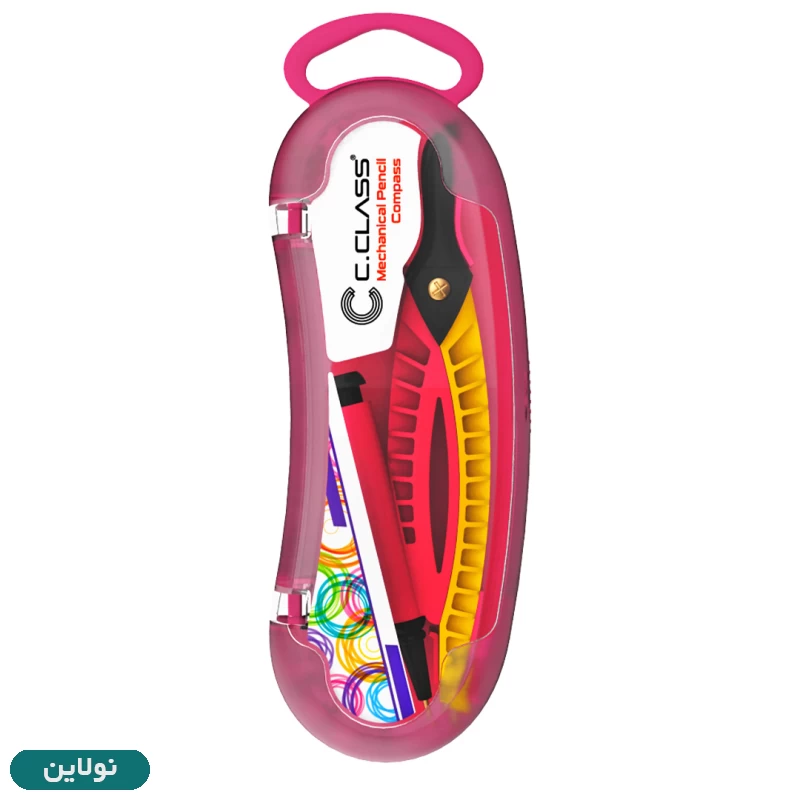 قیمت و خرید پرگار مکانیکال سی کلاس جعبه دار | نولاین