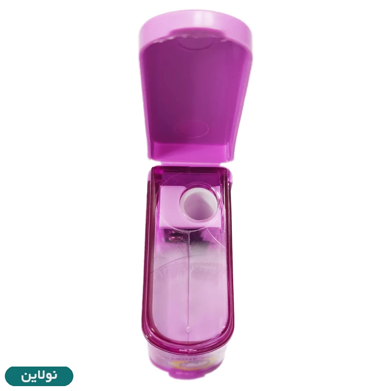 قیمت و خرید تراش مخزن دار فانتزی طرح خرس | نولاین