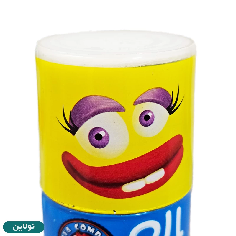 قیمت و خرید مداد رنگی 24 رنگ استوانه ای آریا کد 3052 | نولاین