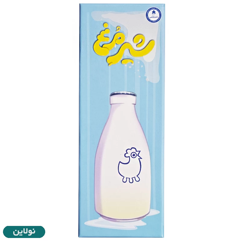 قیمت و خرید بازی فکری شیر مرغ رومیز | نولاین