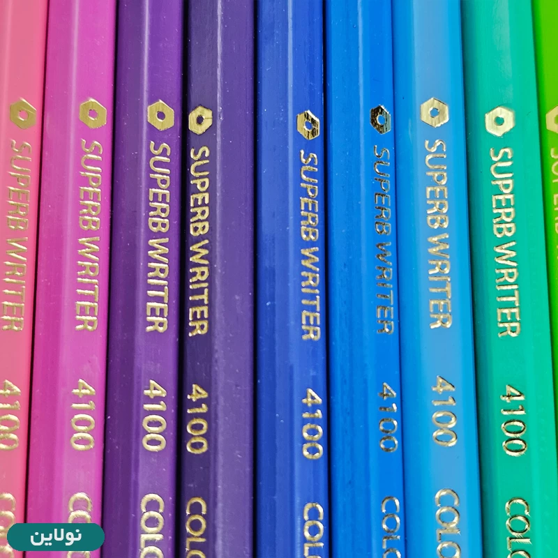 قیمت و خرید مداد رنگی 24 رنگ پیکاسو جعبه مقوایی طرح تمساح کد GOL-24-C | نولاین