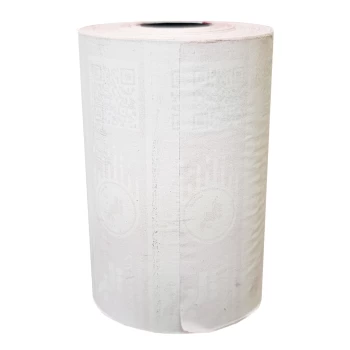 رول کاغذ کارتخوان 16 متری پشت سفید | نولاین