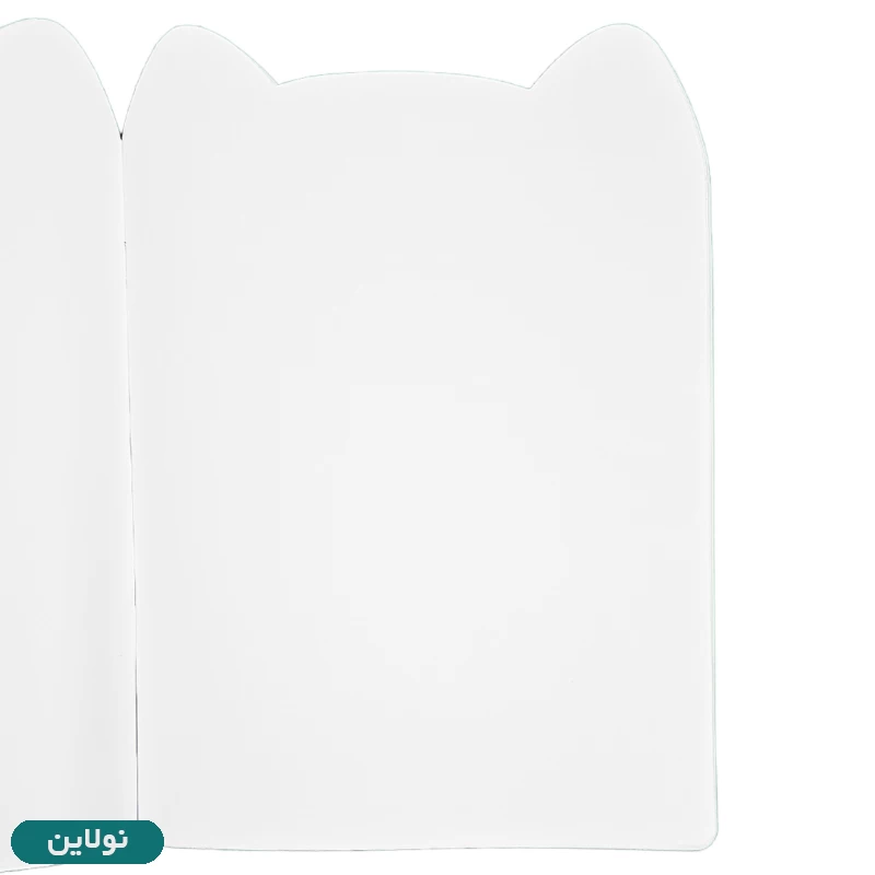 قیمت و خرید دفتر نقاشی فانتزی سری گربه آیلار طرح زرد کد 59 | نولاین