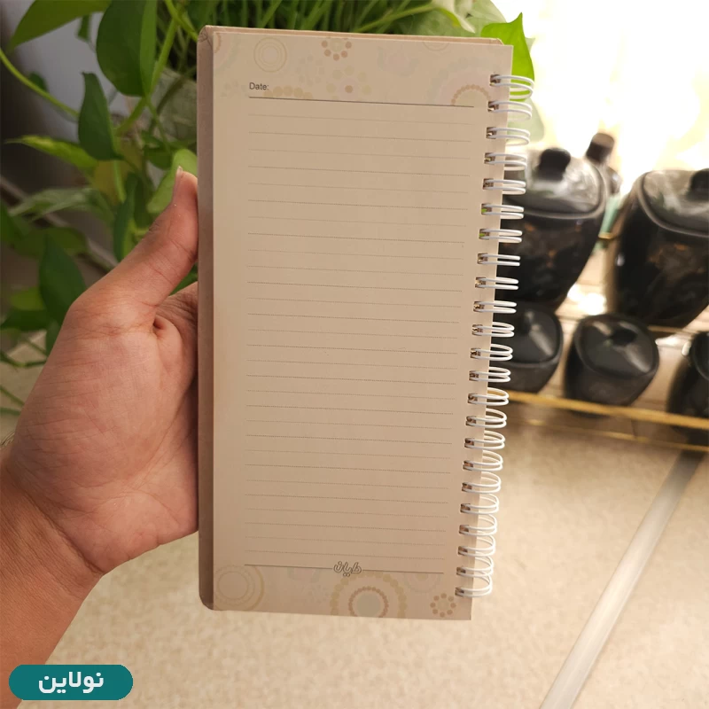 قیمت و خرید دفترچه یادداشت برنامه ریزی تودو لیست دایان سری آنجل کد 7-422 | نولاین
