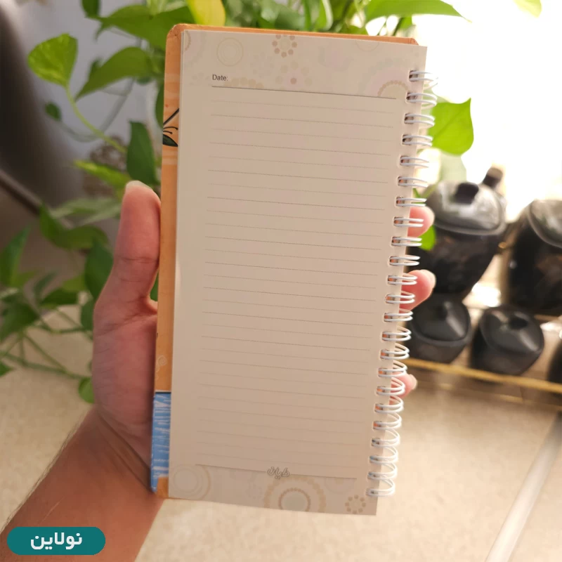 قیمت و خرید دفترچه یادداشت برنامه ریزی تودو لیست دایان سری آنجل کد 10-422 | نولاین
