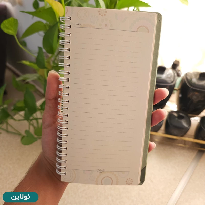 قیمت و خرید دفترچه یادداشت برنامه ریزی تودو لیست دایان سری آنجل کد 20-422 | نولاین