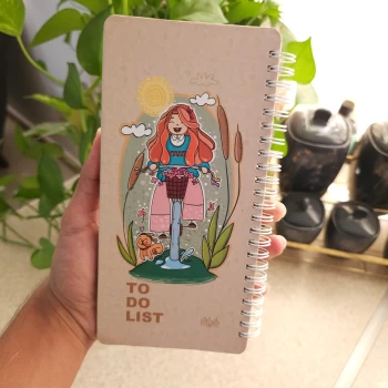 دفترچه یادداشت برنامه ریزی تودو لیست دایان سری آنجل کد 7-422 | نولاین