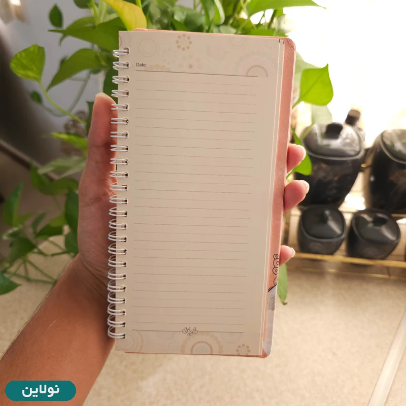 قیمت و خرید دفترچه یادداشت برنامه ریزی تودو لیست دایان سری آنجل کد 16-422 | نولاین