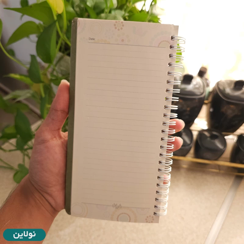 قیمت و خرید دفترچه یادداشت برنامه ریزی تودو لیست دایان سری آنجل کد 9-422 | نولاین