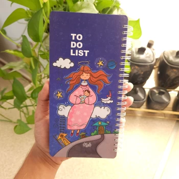 دفترچه یادداشت برنامه ریزی تودو لیست دایان سری آنجل کد 14-422 | نولاین