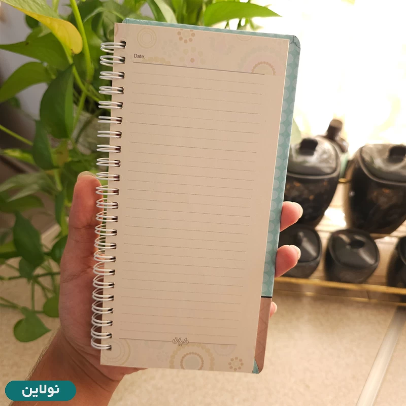 قیمت و خرید دفترچه یادداشت برنامه ریزی تودو لیست دایان سری آنجل کد 17-422 | نولاین