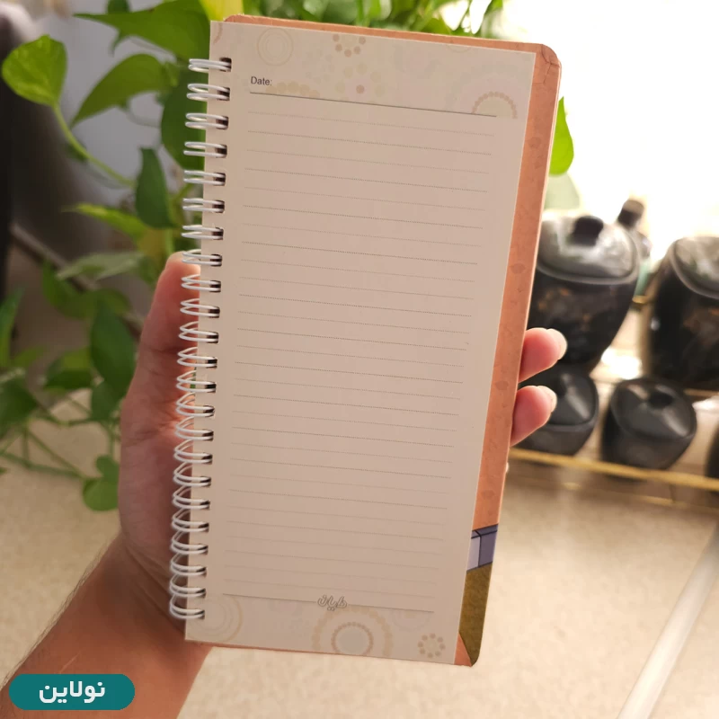 قیمت و خرید دفترچه یادداشت برنامه ریزی تودو لیست دایان سری آنجل کد 5-422 | نولاین قیمت و خرید دفترچه یادداشت برنامه ریزی تودو لیست دایان سری آنجل کد 5-422 | نولاین