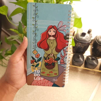 دفترچه یادداشت برنامه ریزی تودو لیست دایان سری آنجل کد 4-422 | نولاین