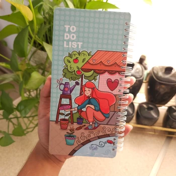 دفترچه یادداشت برنامه ریزی تودو لیست دایان سری آنجل کد 17-422 | نولاین