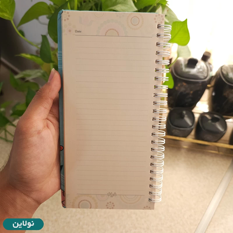 قیمت و خرید دفترچه یادداشت برنامه ریزی تودو لیست دایان سری آنجل کد 4-422 | نولاین