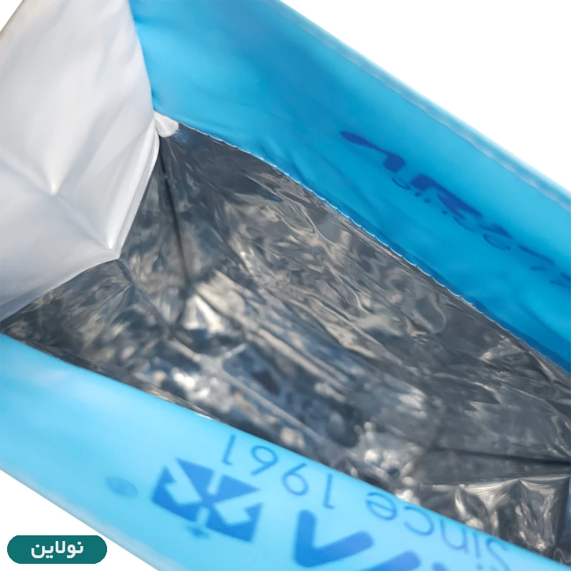 قیمت و خرید کیف تغذیه کودک آریا طرح نارنجی کد 6050 | نولاین